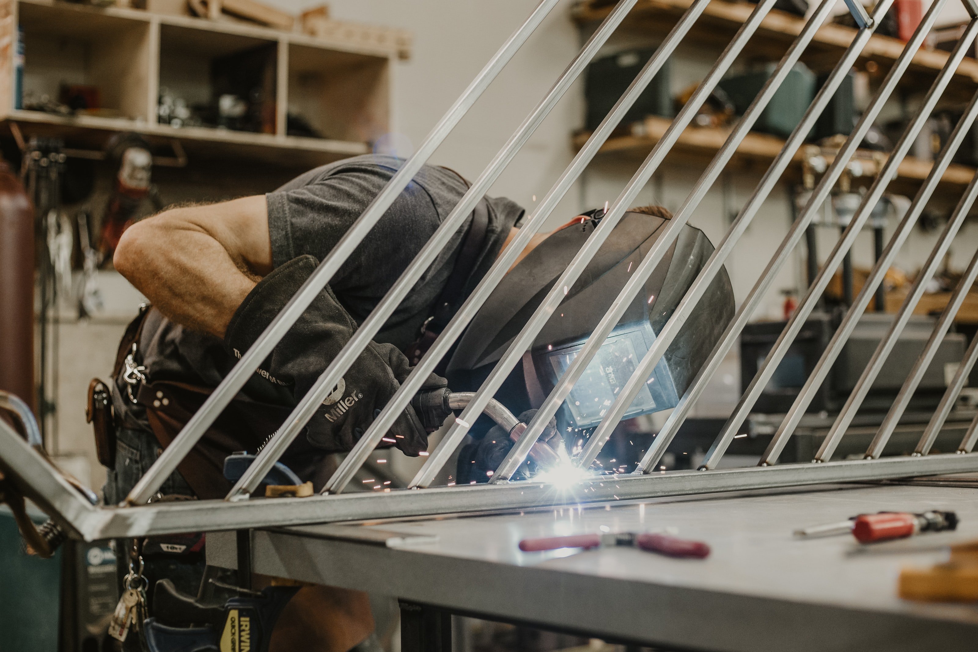 Steel Fabrication